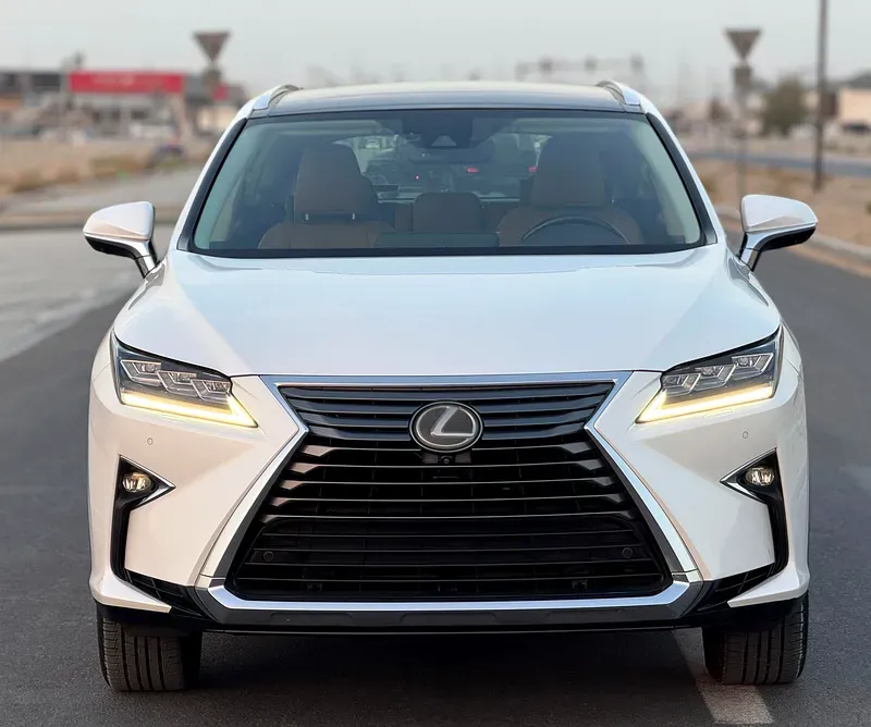 Lexus RX 2018